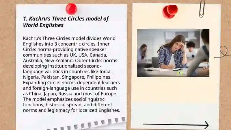 World Englishes 3