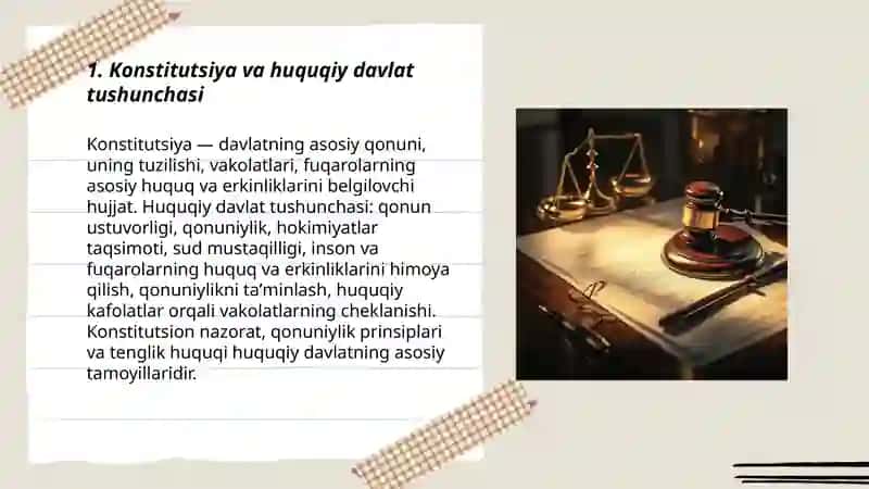 Konstitutsiya- huquqiy davlat baxtiyor jamiyat poydevori 3