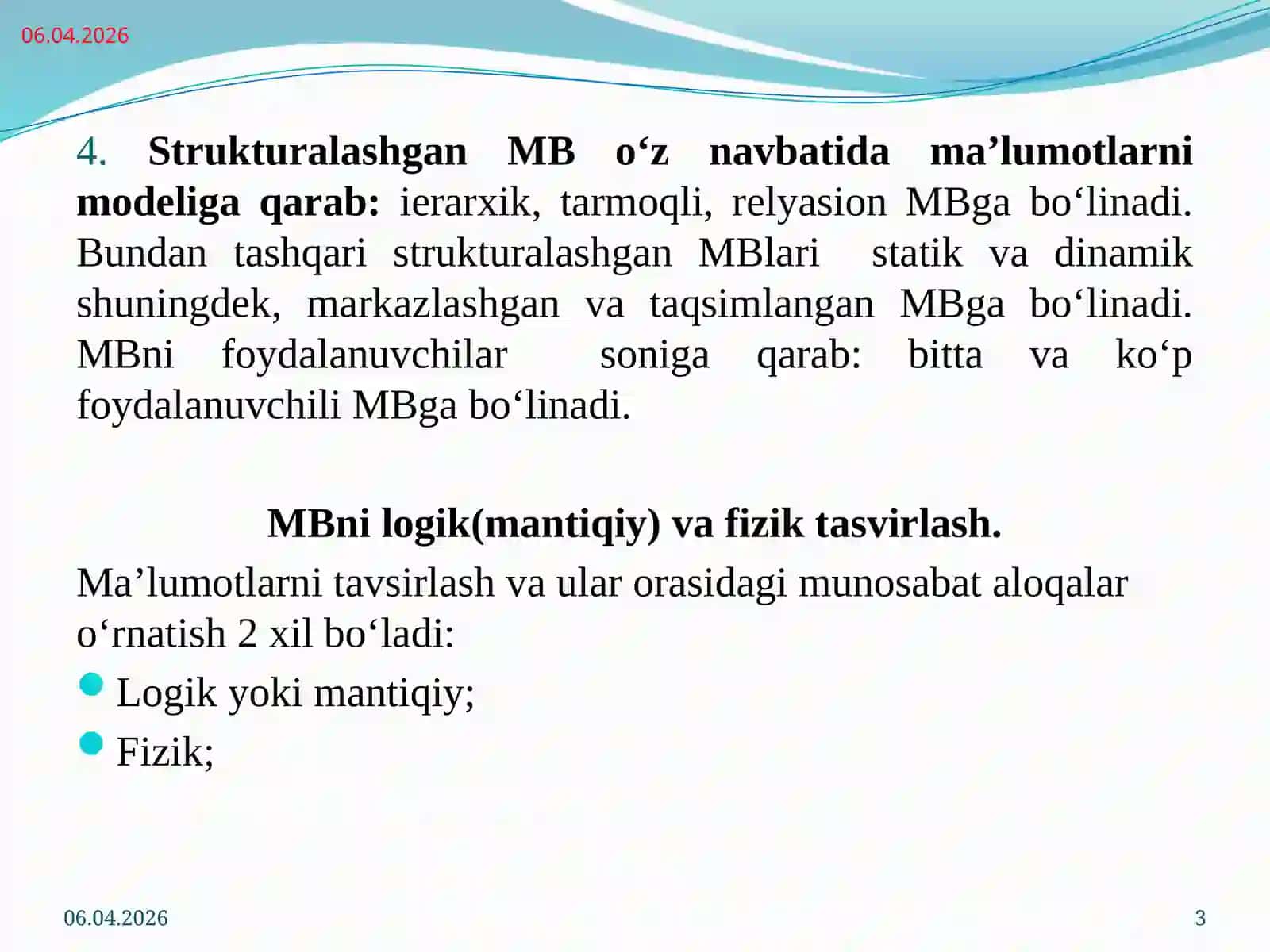 Reja 3