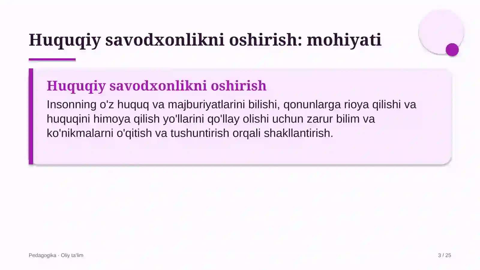 Chegara qo'shinlarida huquqiy savodxonlikni oshirish 3