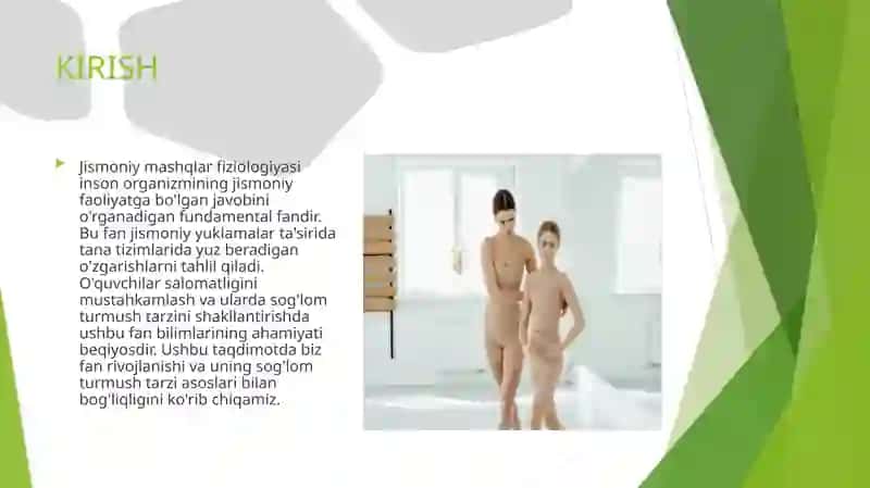 JISMONIY MASHQLAR FIZIOLOGIYASI FANINING RIVOJLANISHI 3
