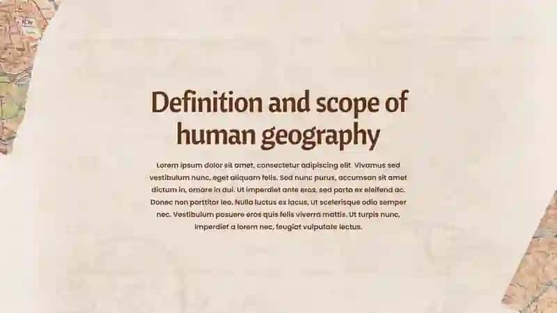 Geography 3