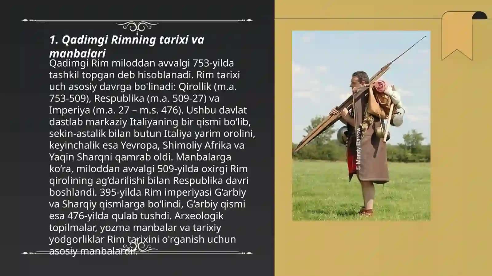 Rim tarixi 3