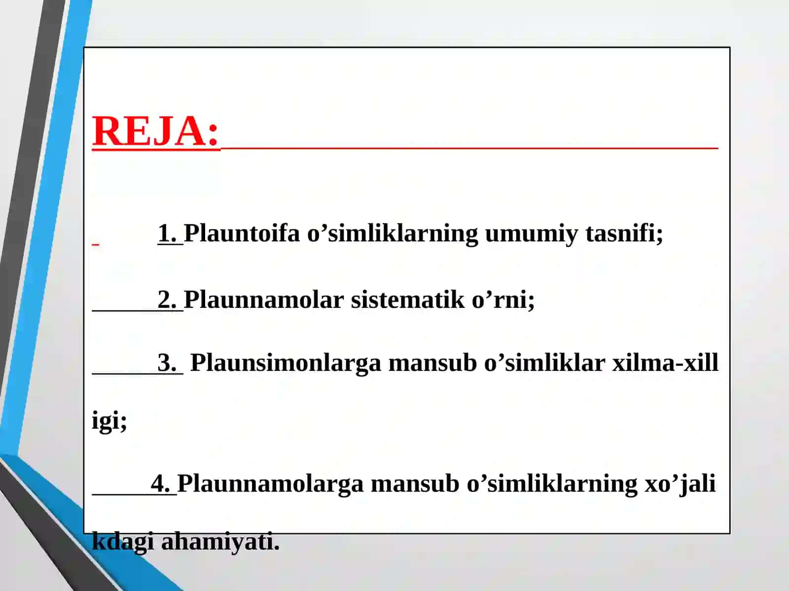 Plauntoifao’simliklar 3
