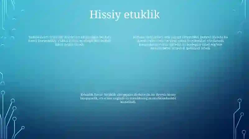 Yoshlik,Yetuklik Va Keksalik Davrining Psixalogik Xususiyatlari 3