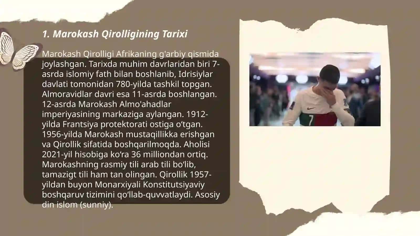 Marokash Qirolligi 3
