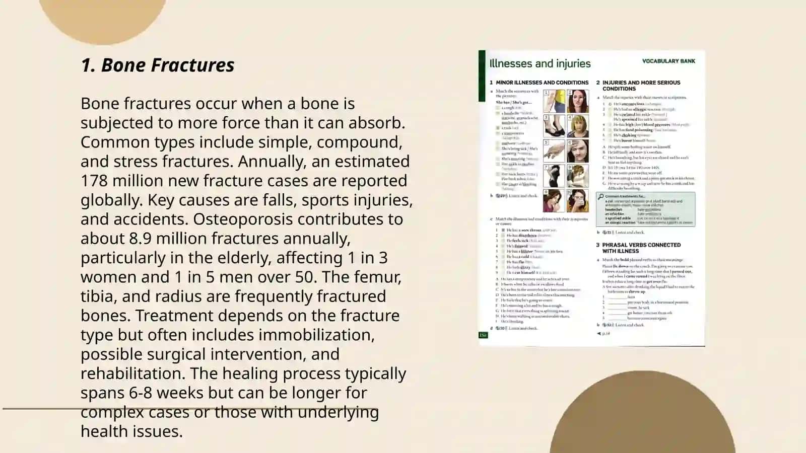 Nozima Muminova Health: injuries and treatment 3