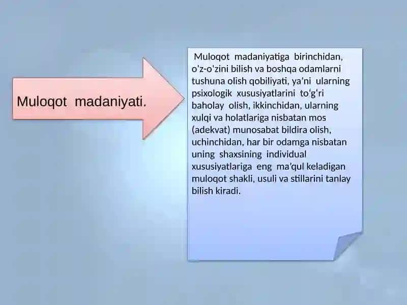 Оилавий муносабатлар психологияси 3
