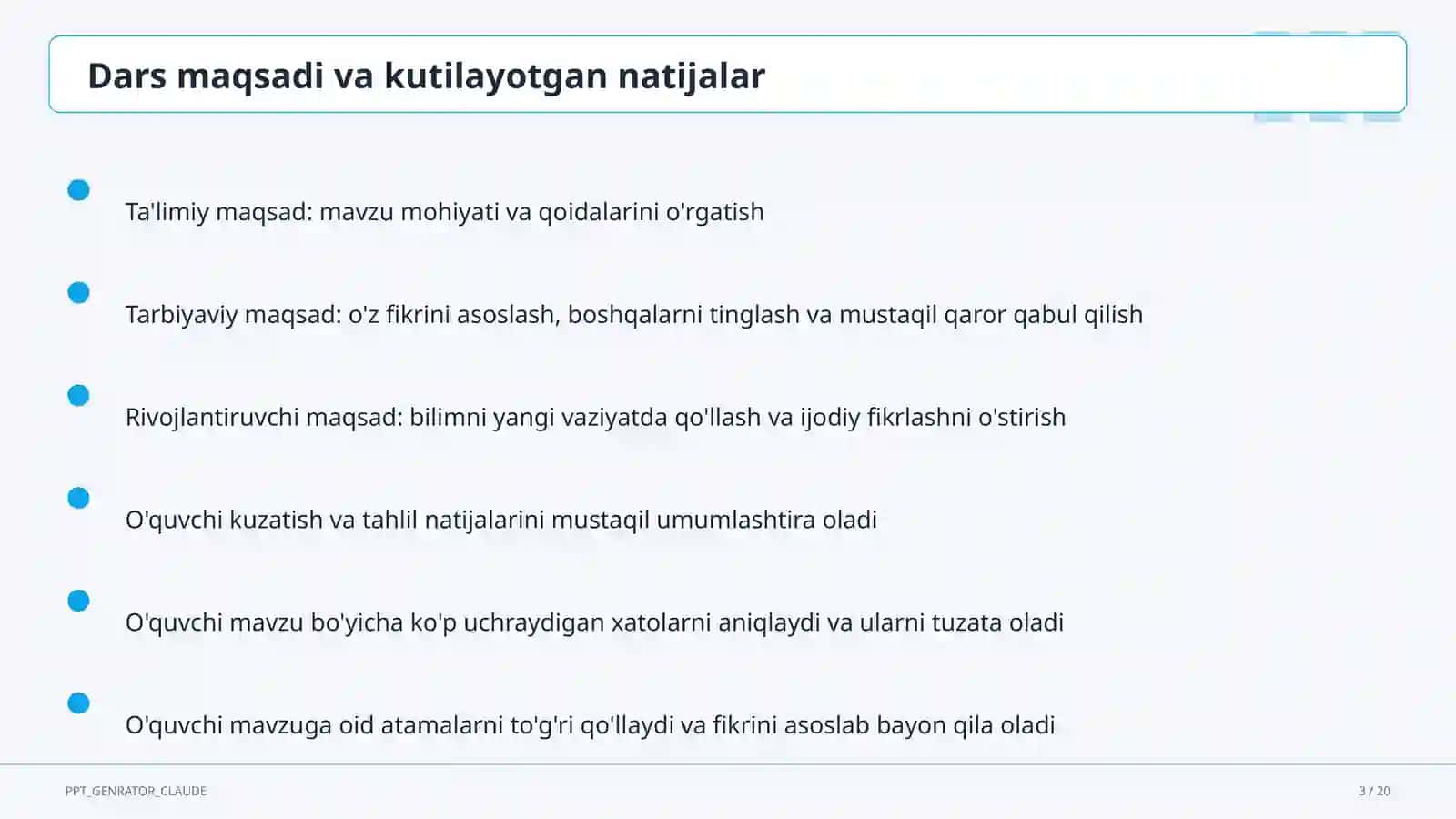 Jahon xo'jaligi va xalqaro mehnat taqsimoti (10-sinf) 3