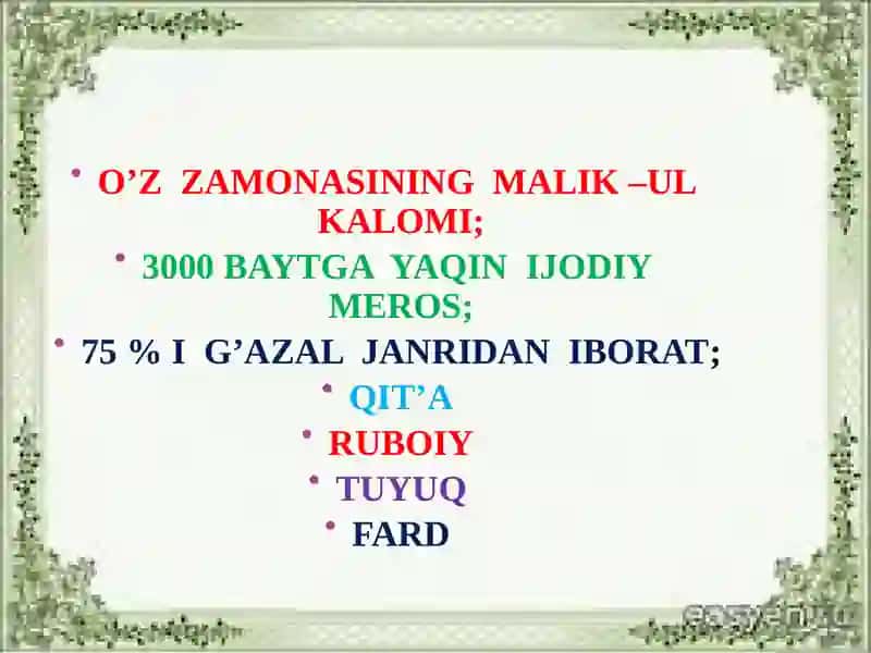 MAVLONO LUTFIY 3