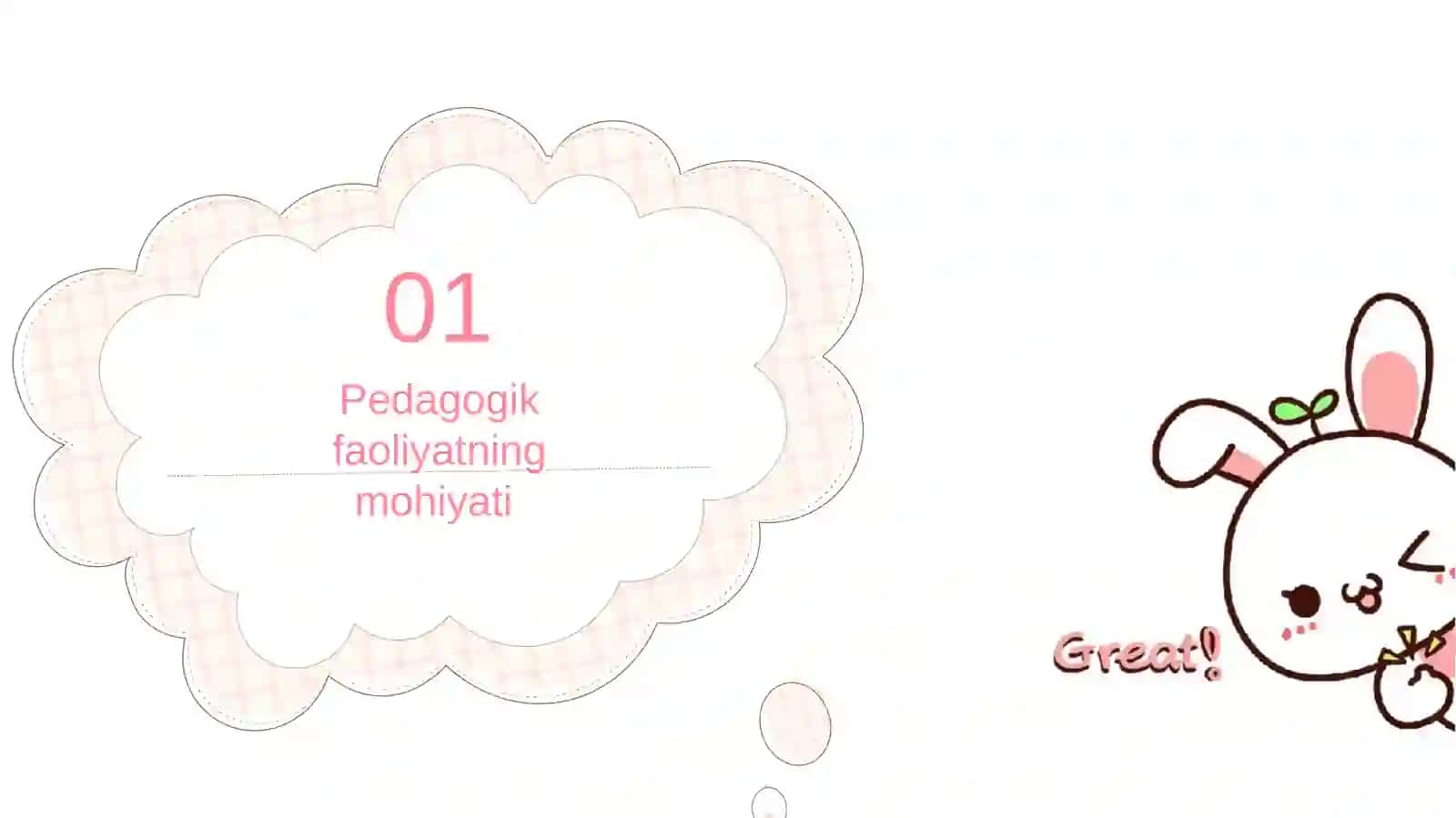 Pedagogik faoliyatning mohiyati va maqsadi 3
