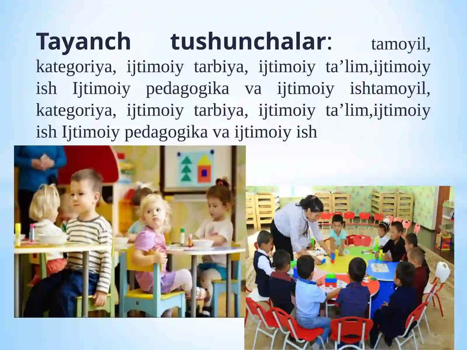 Maktabgachata’limtashkilotlarida tabiat bilan tanishtirish mashg‘ulotlarini o‘tkazish 3