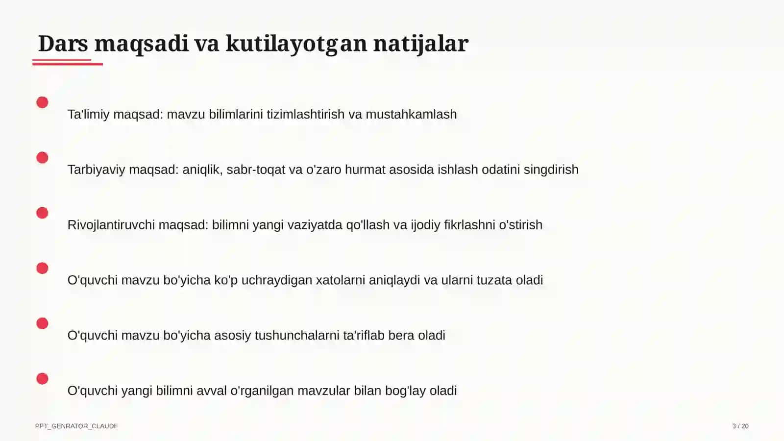Jismoniy tarbiya (1– 11) — o'quvchilar uchun 3
