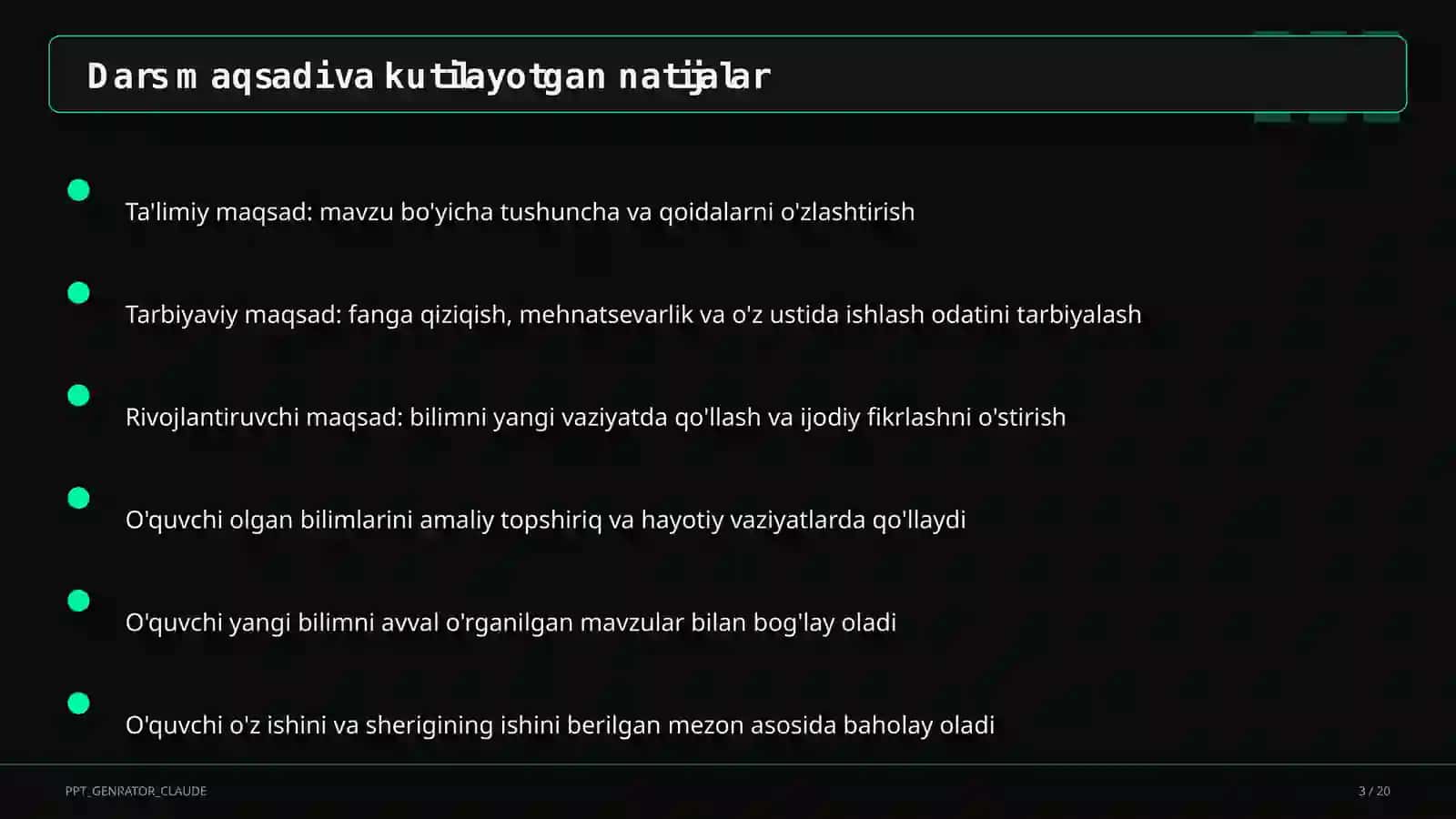 O'zbek xalq cholg'u asboblari: doira, nay, dutor (2-sinf) 3