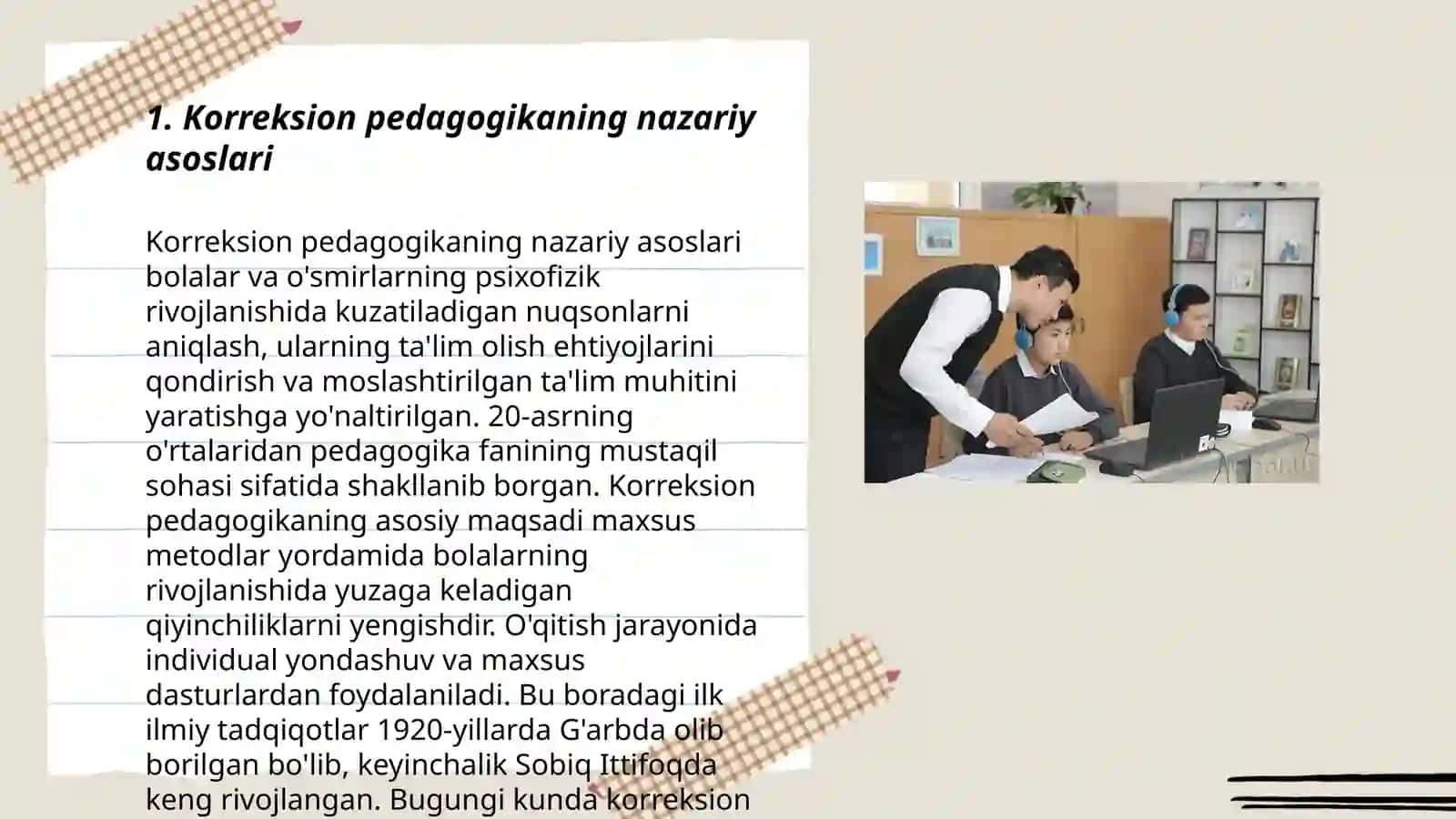 Korreksion pedagogika asoslari 3