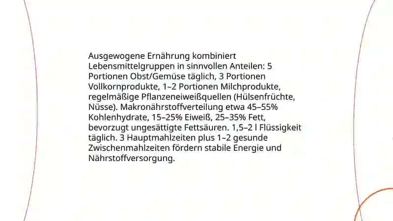 Gesundes Essen 3