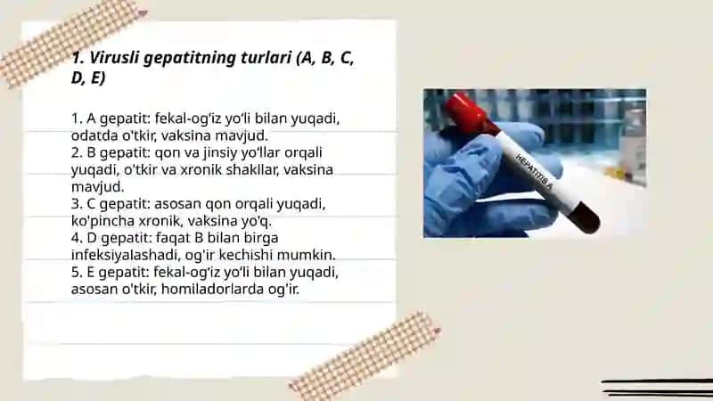 Virusli gepatit 3