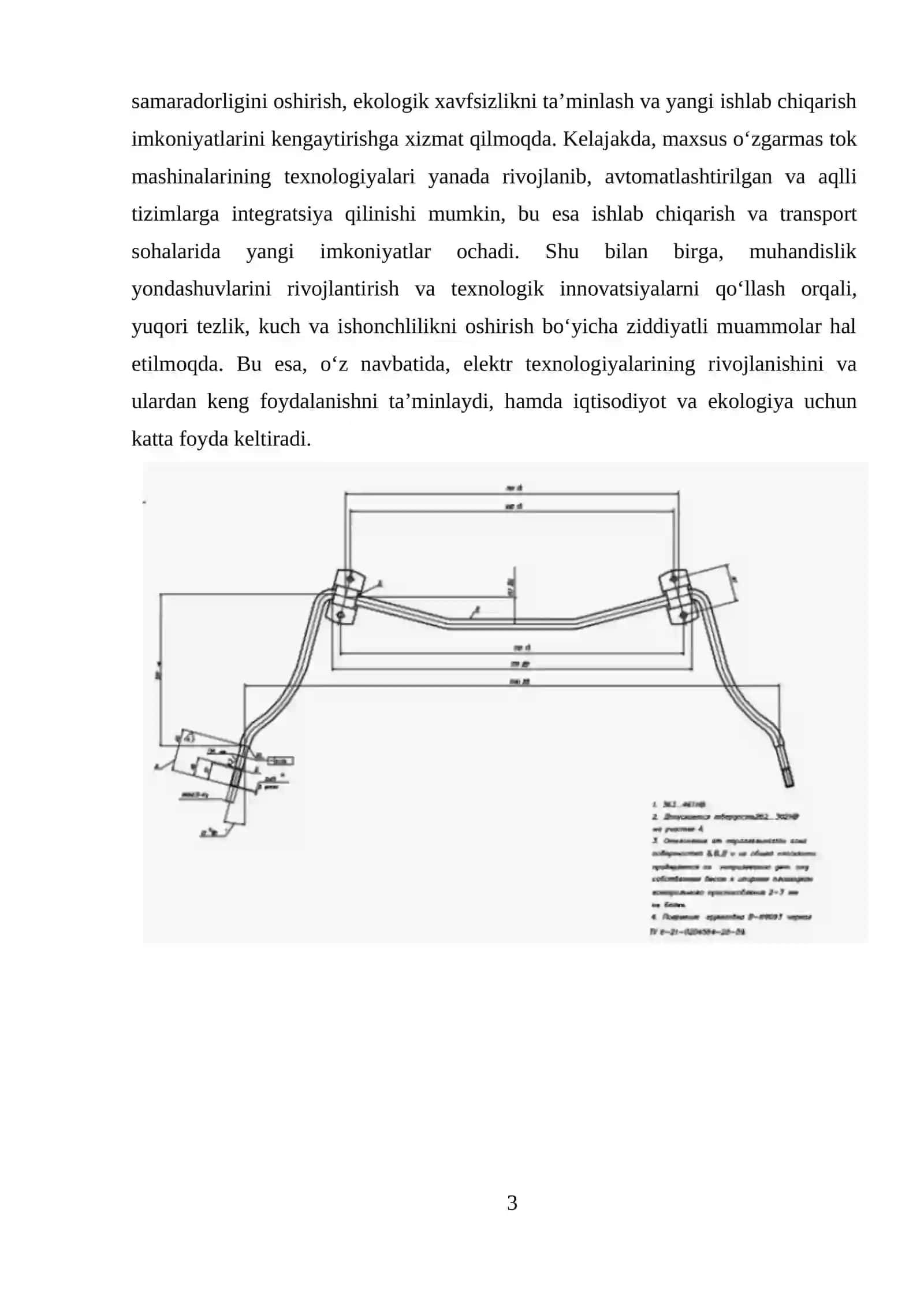 Maxsus o'zgarmas tok mashinalari 3