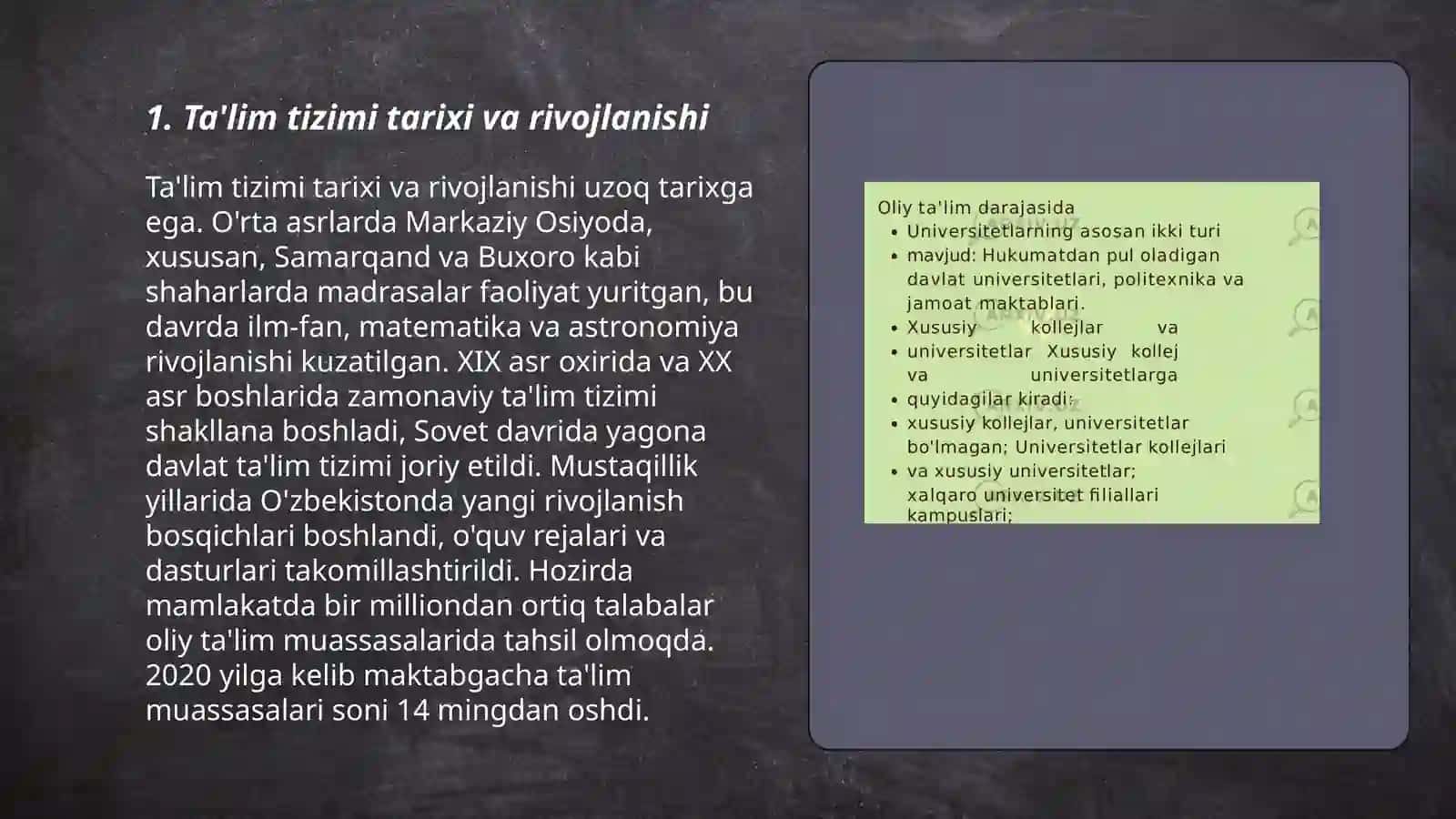 Yaponiya ta‘lim tizimi 3
