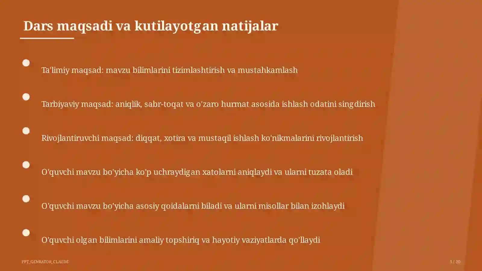 Impuls va impulsning saqlanish qonuni (9-sinf) 3