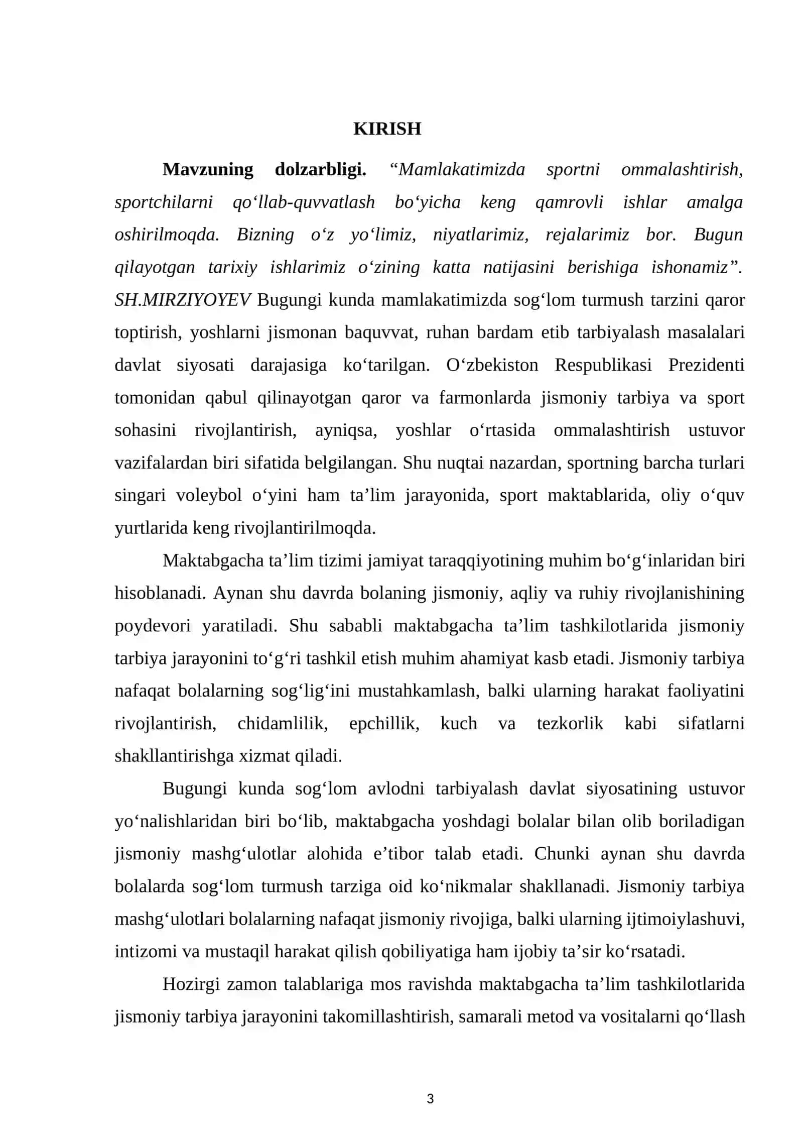 Maktabgacha ta’lim tashkilotlarida jismoniy tarbiya 3