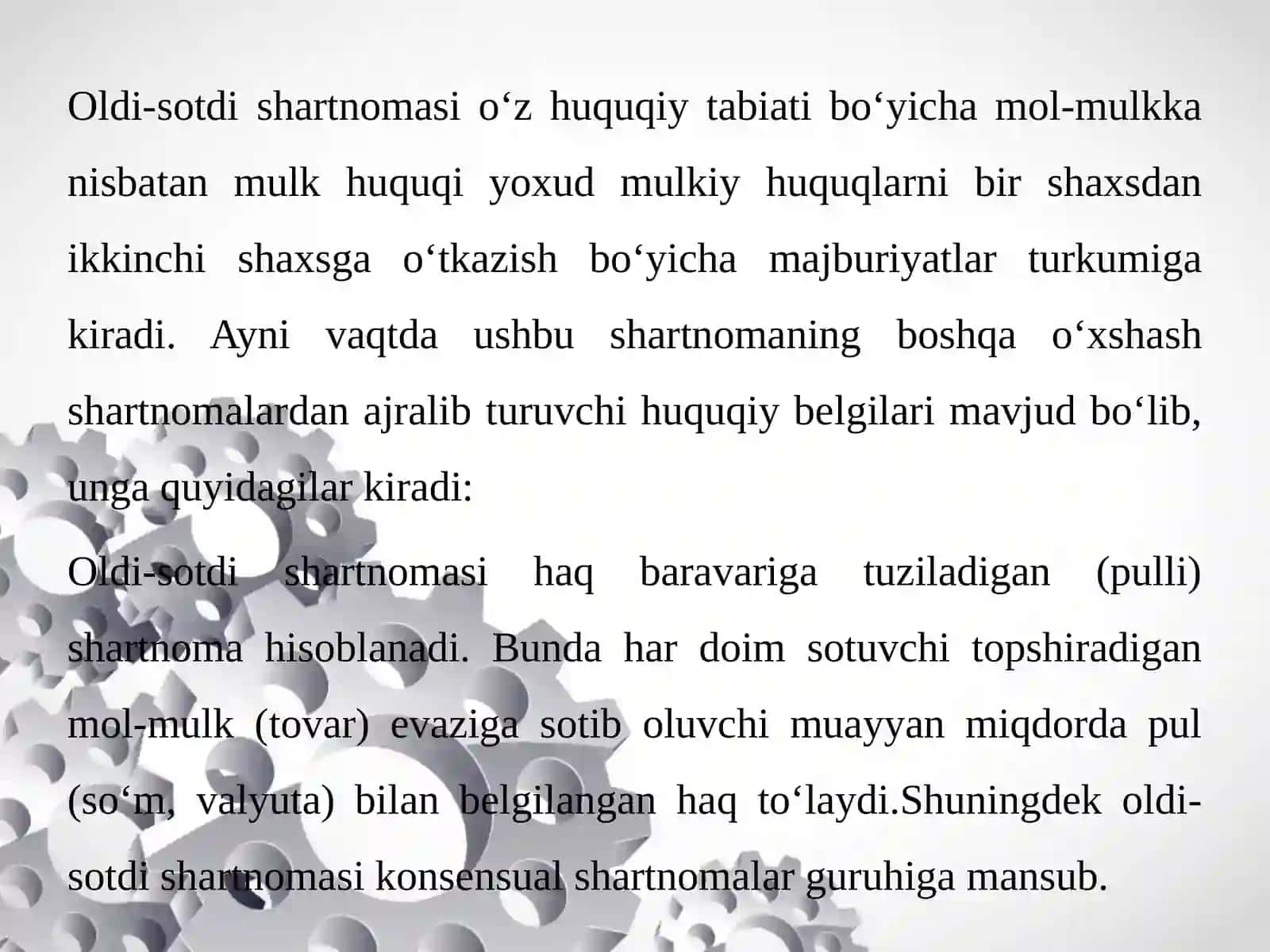 Oldi-sotdishartnomasivauningturlari 3