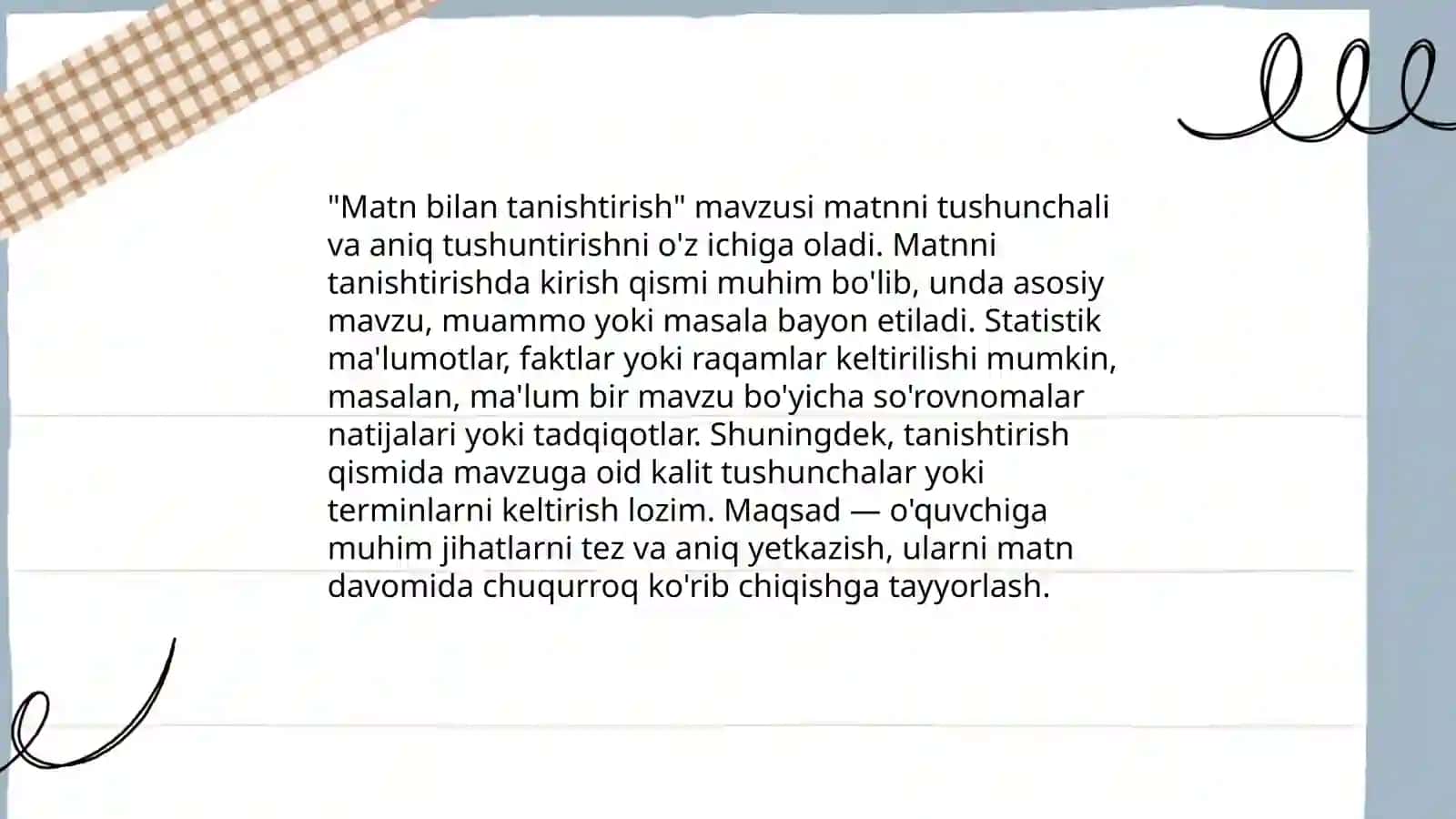 Boshlangʻich taʼlimda matn ustida ishlash 3