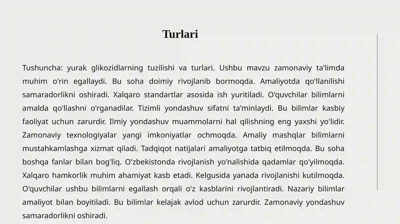 Yurak Glikozidlari 3