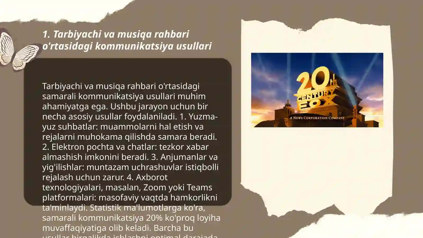 Baxromjonova Sevinchning Bolalar musiqiy metodikasi slaydlari 3