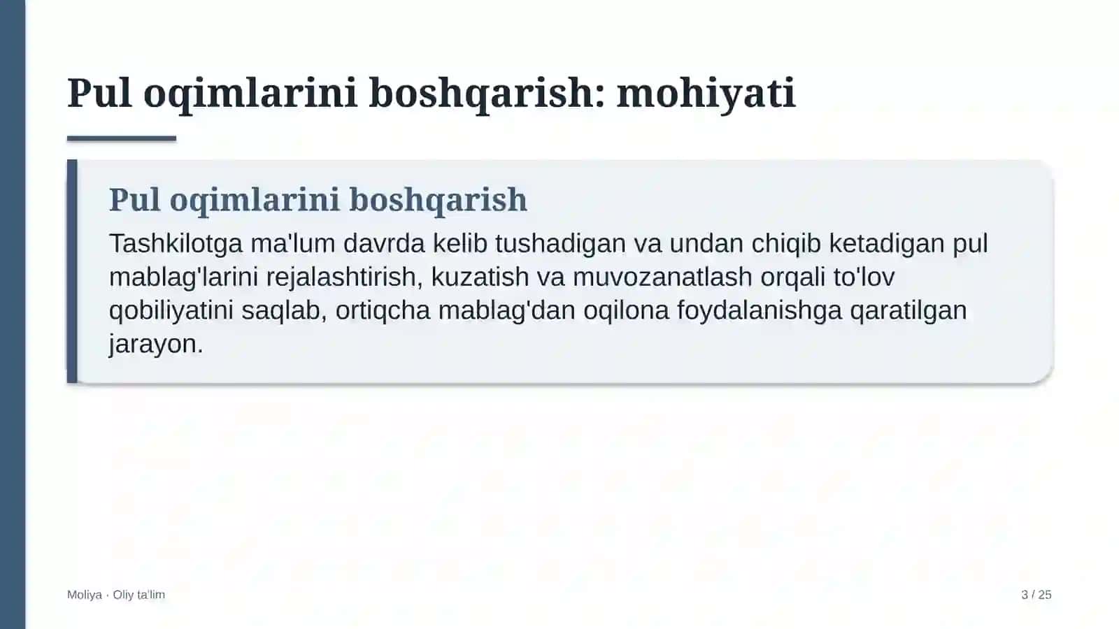 matbaa korxonalarida pul oqimlarini boshqarish 8909 3