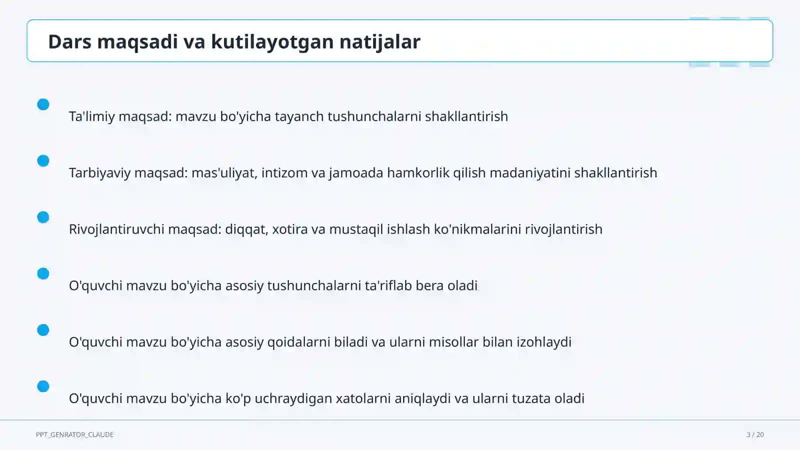 Impuls va impulsning saqlanish qonuni (9-sinf) 3