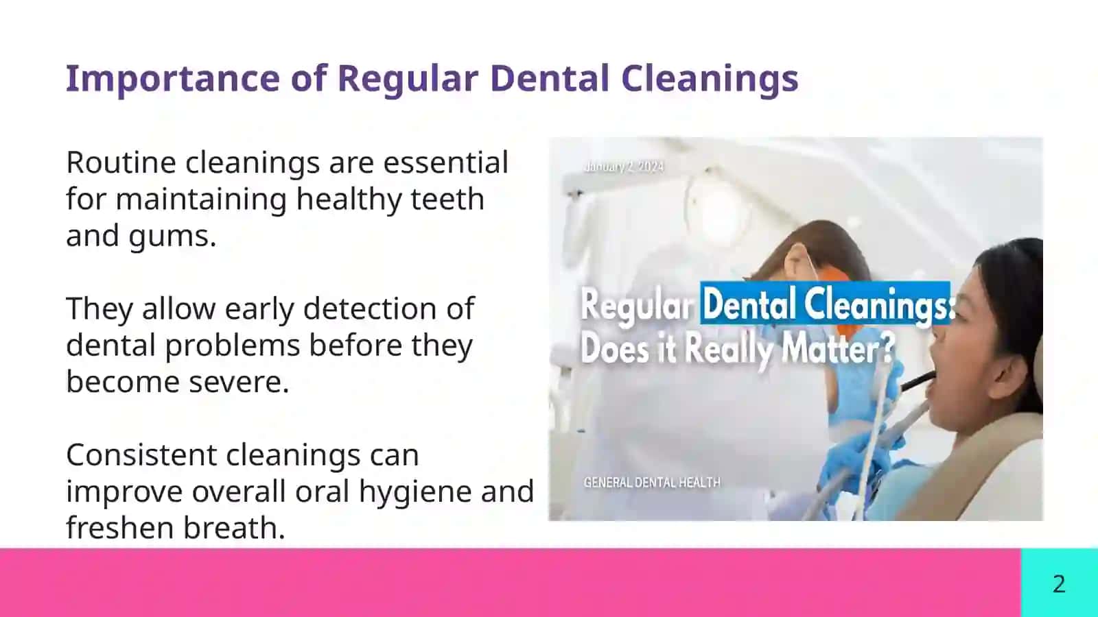 Dental Cleaning 3