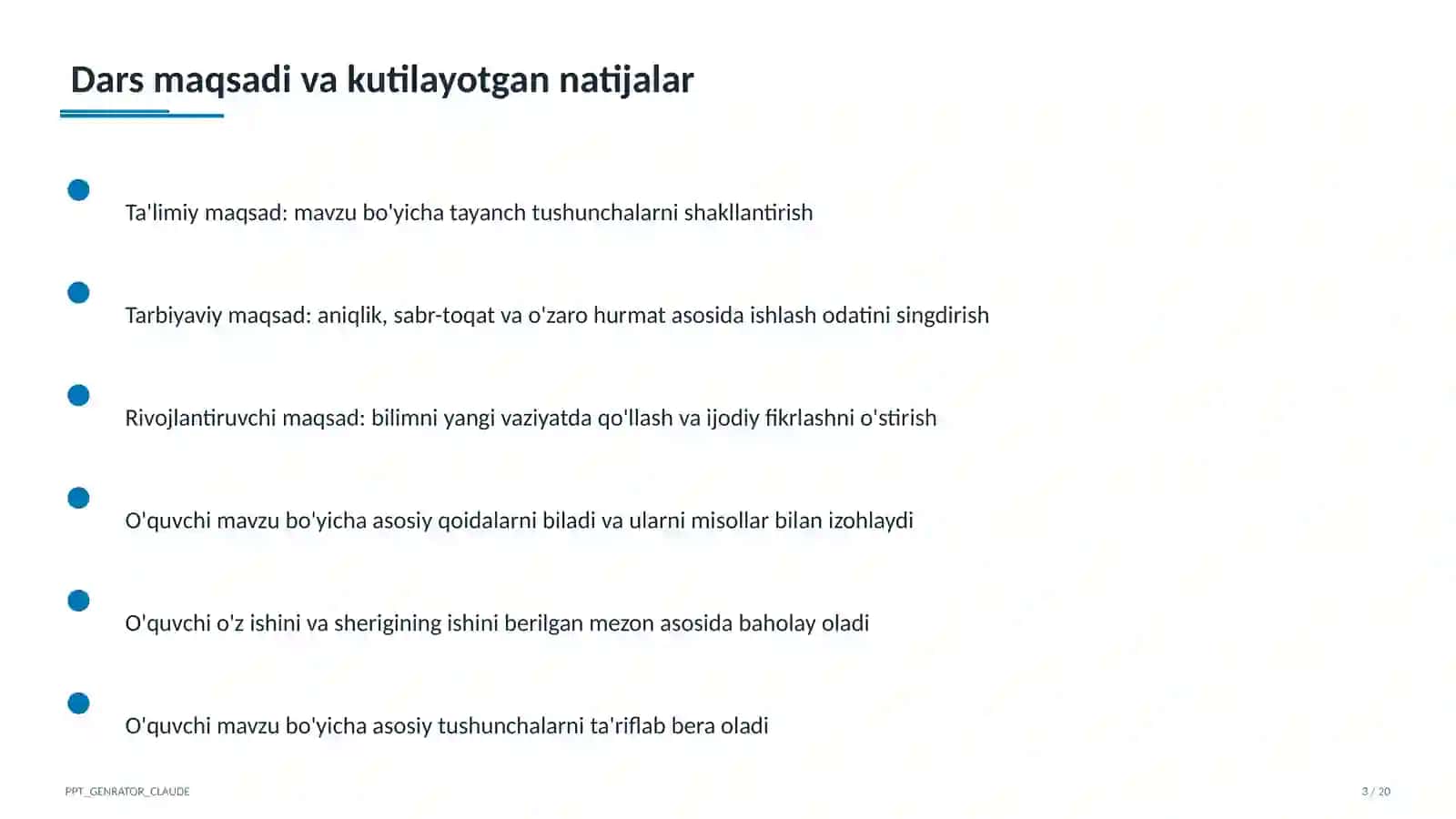 Prompt yozish san'ati: AI bilan samarali muloqot 3