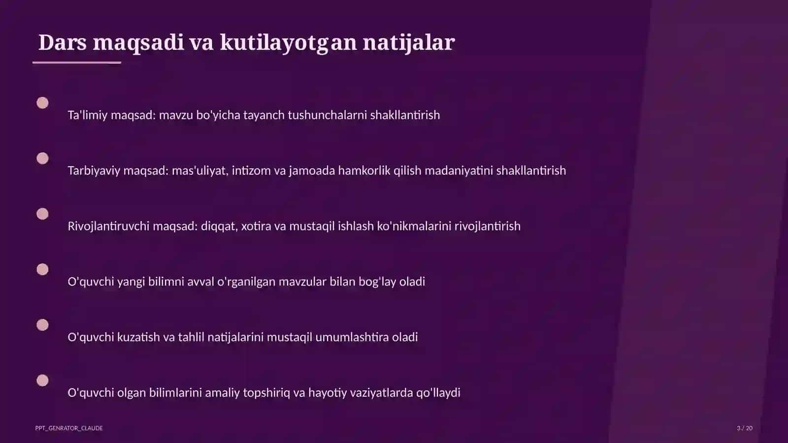 Jahon iqtisodiyoti va globallashuv (11-sinf) 3