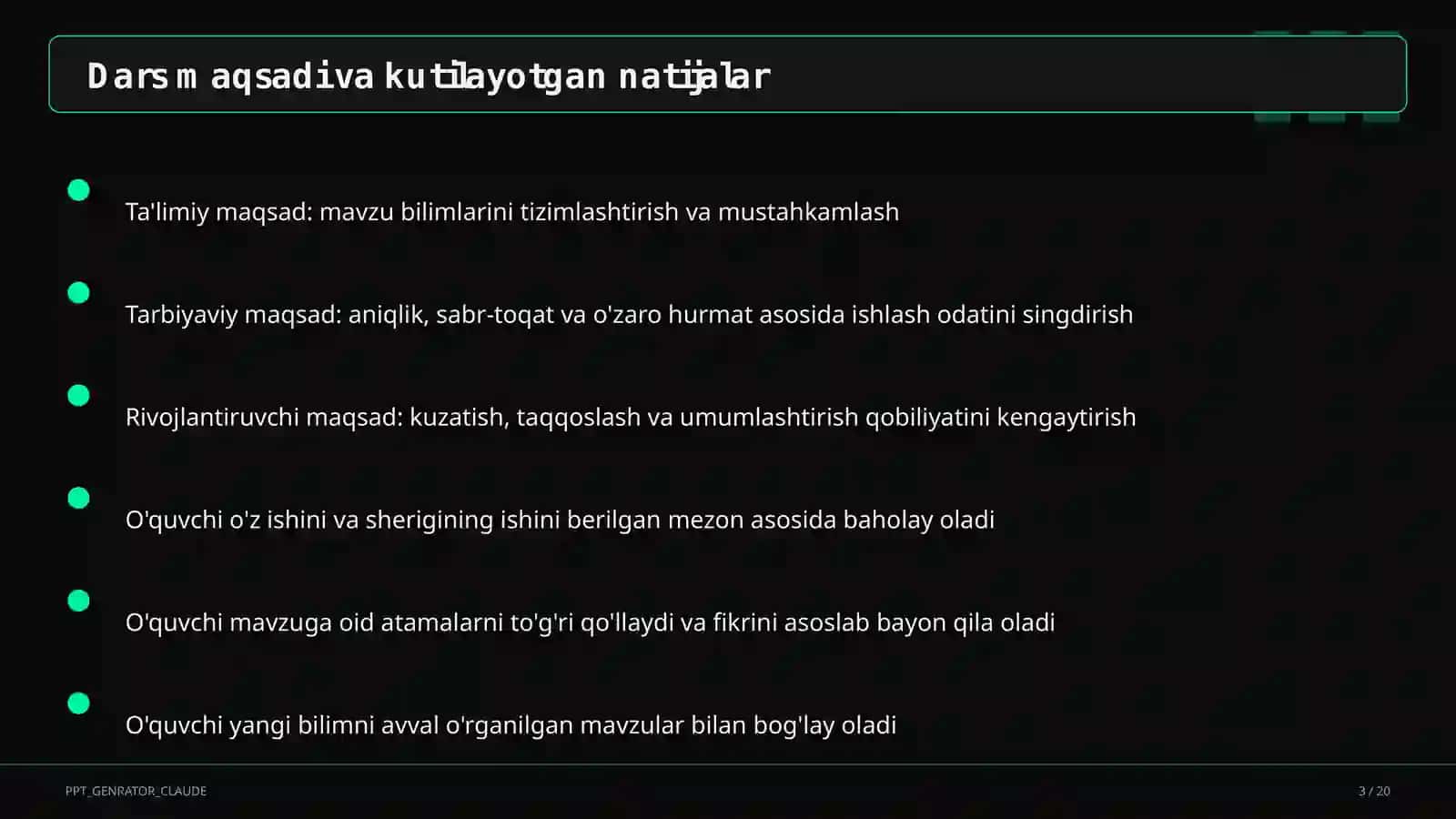 Yangi o'quv rejasi 2026-2027: fanlar bo'yicha soatlar o'zgarishi va o'qituvchi uchun amaliy xulosalar 3