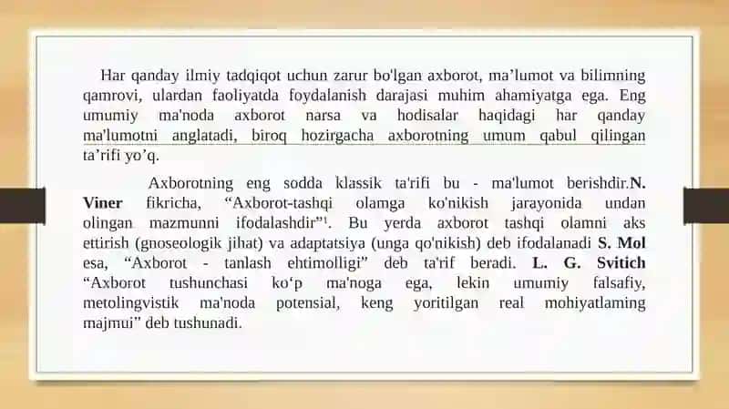 ilmiy tadqiqotga axborot va axborot texnologiyalarining taʼsiri 3