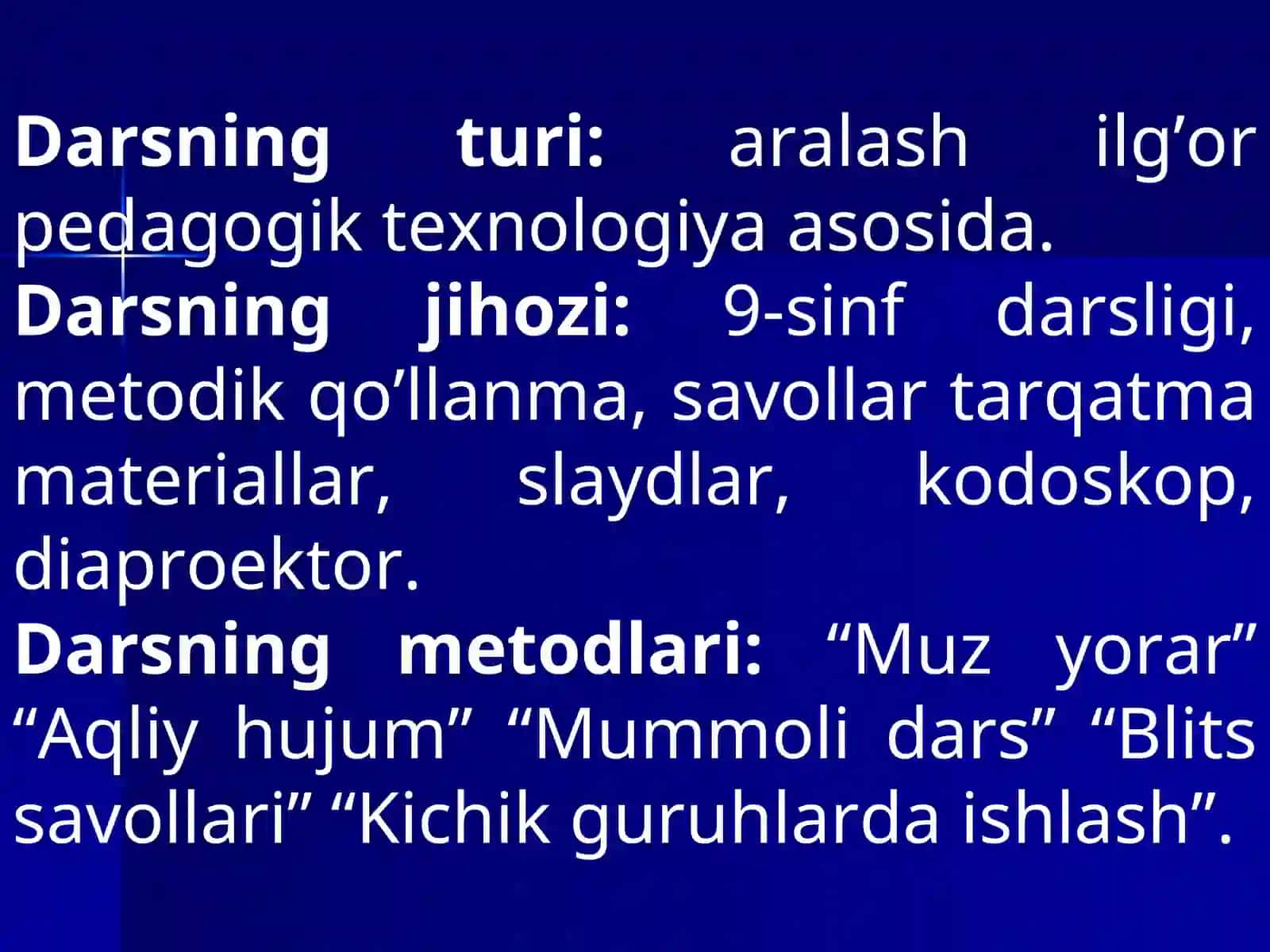 Moddalarning solishtirma erish issiqligi. Amorf jismlarning erishi va qotishi 3