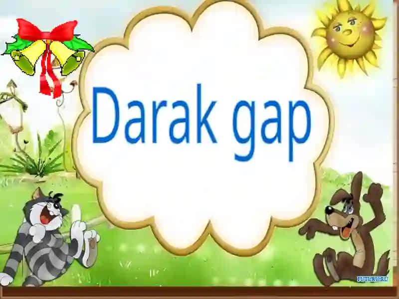 Darak gap 3