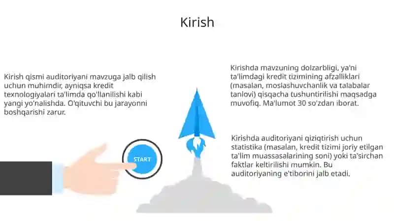 Ta'limdagi kredit texnologiyalari: asosiy tushunchalar 3