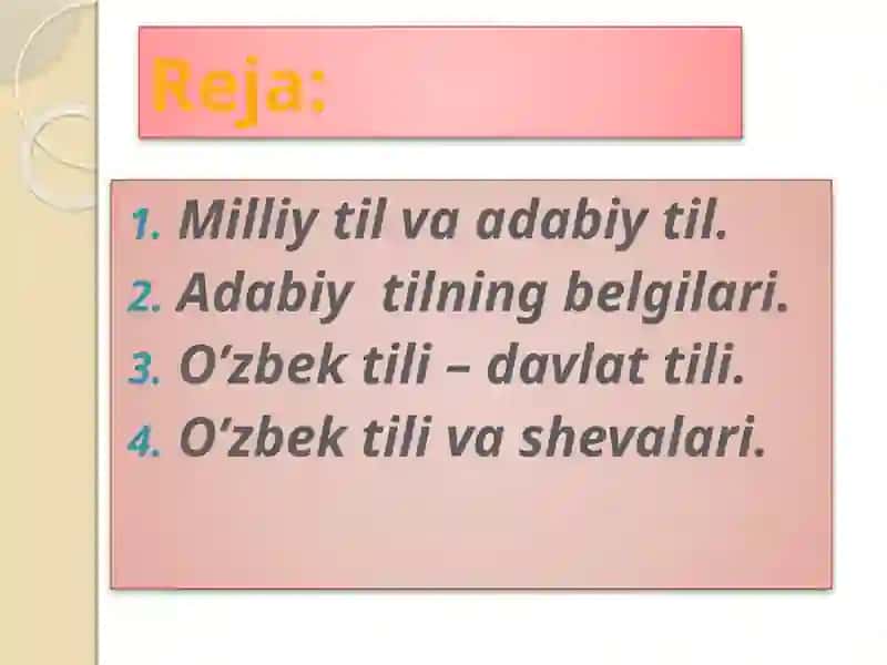 Talabalar leksikasi 3