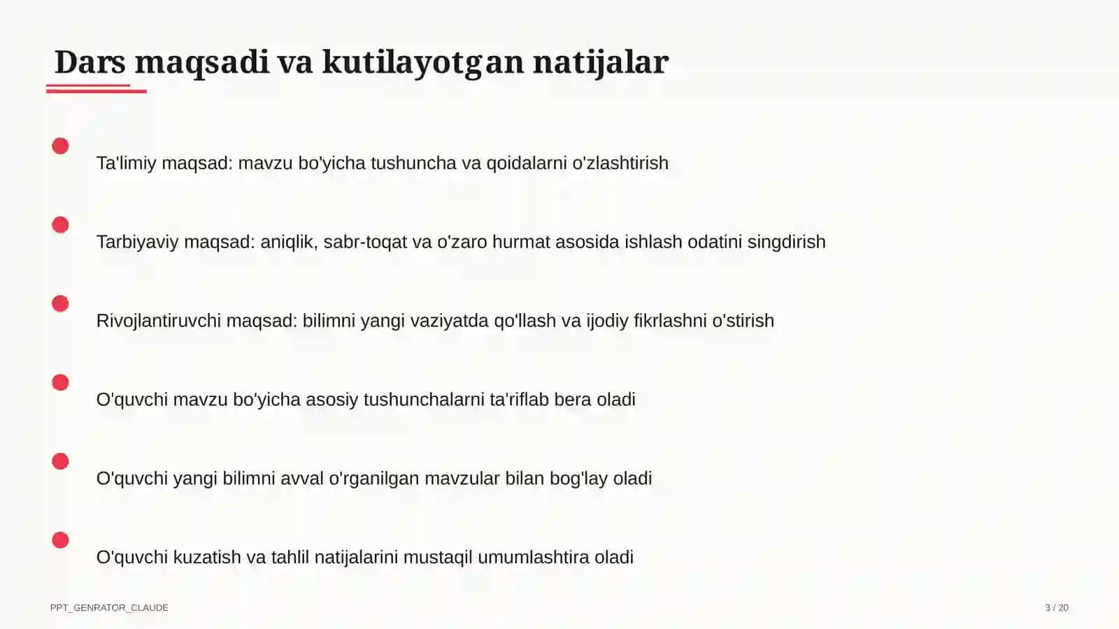 Nutq odobi va muloqot madaniyati (8-sinf) 3