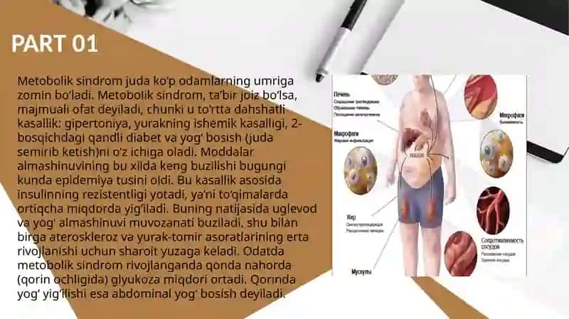 Metabolik sindrom 3