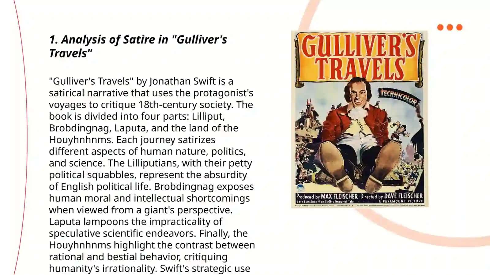 Guliver’s travels 3