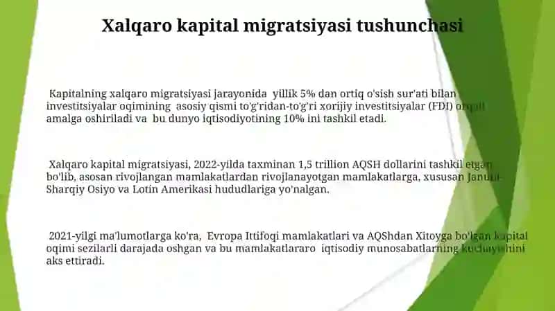 Xalqaro kapital micratsiyasi va tansmilliy kopanyalar 3