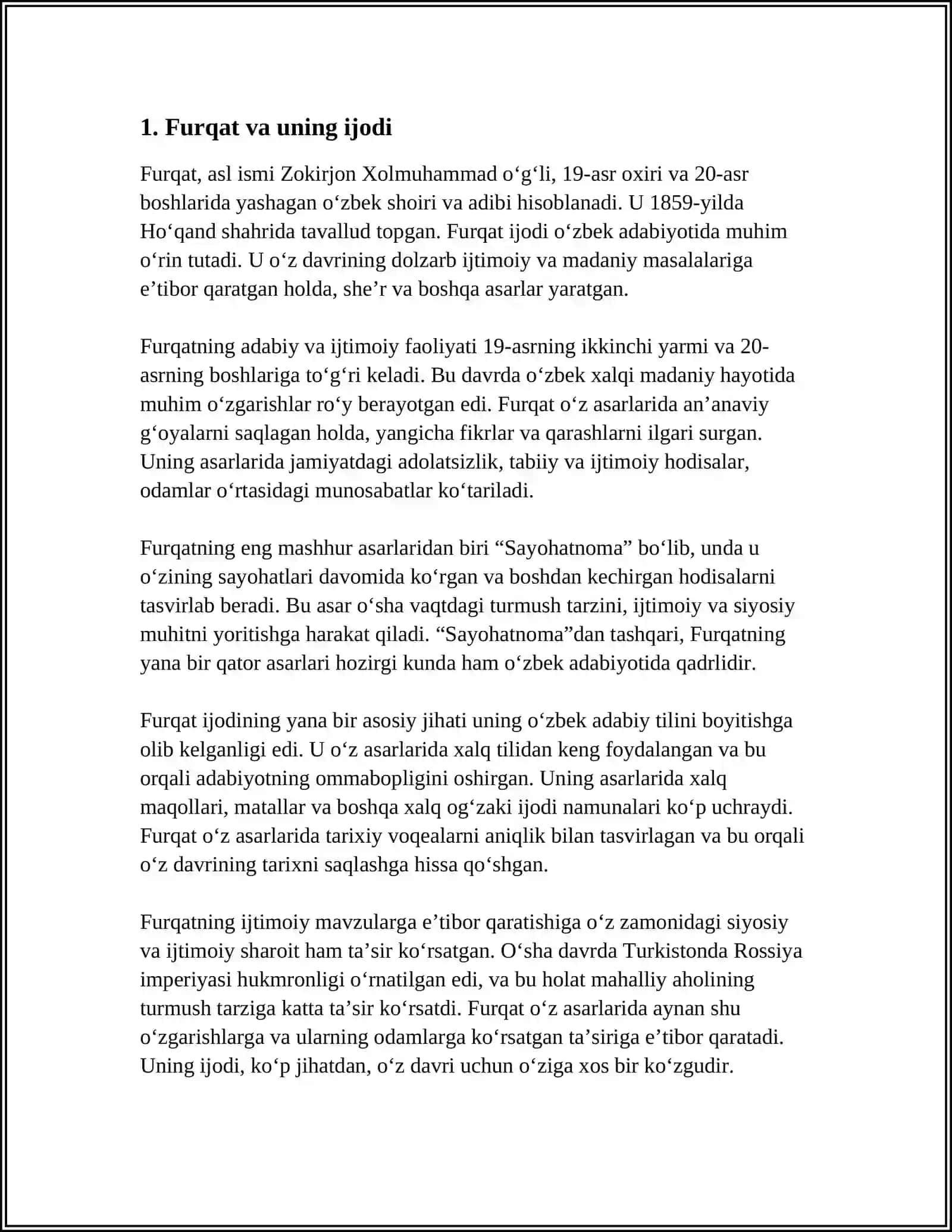 FURQAT MARIFATPARVAR SHOIR 3