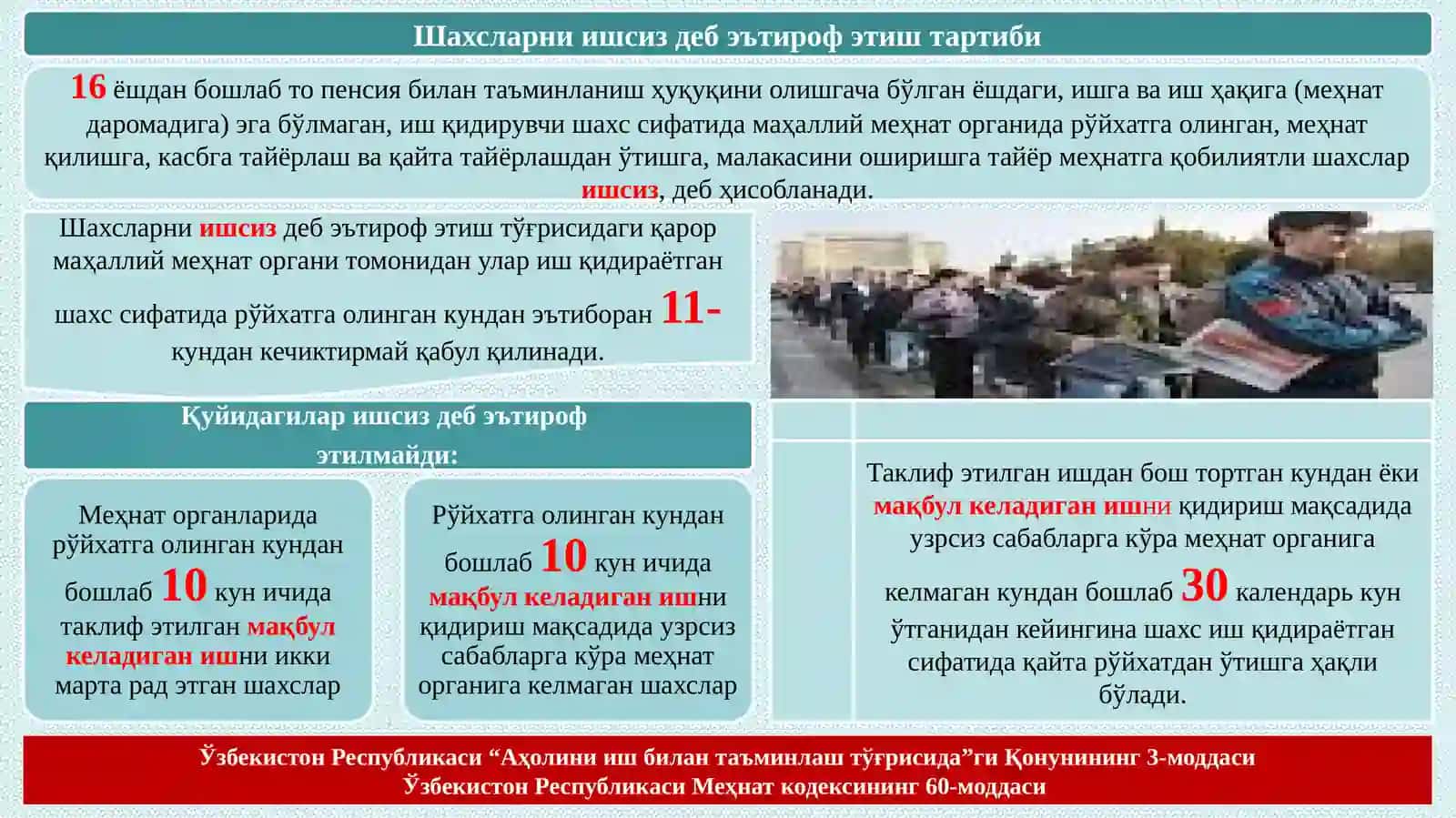 Самарали бандликни таъминлаш истиқболлари 3