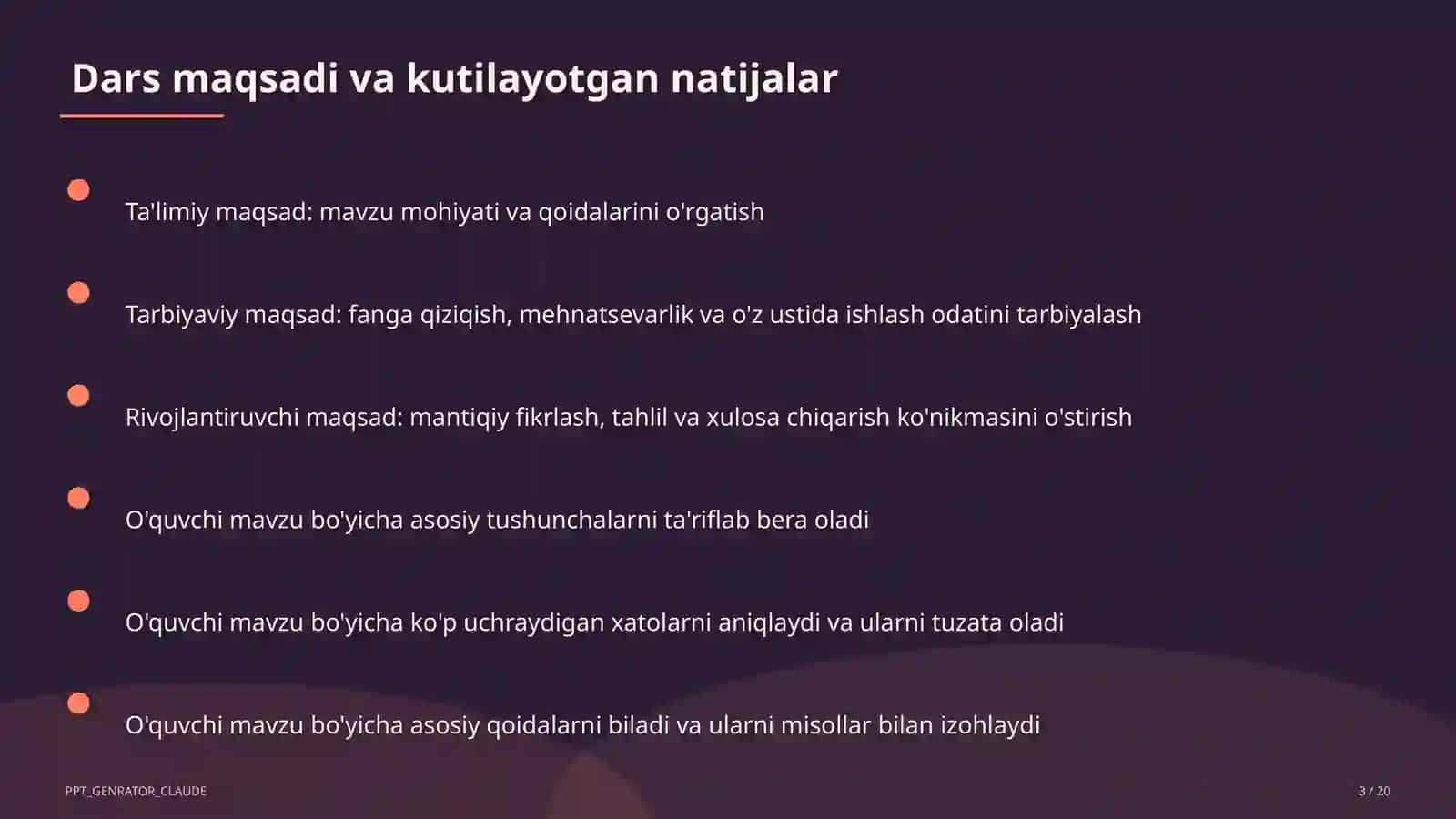 Futbol: o'yin qoidalari va hakamlik (9-sinf) 3