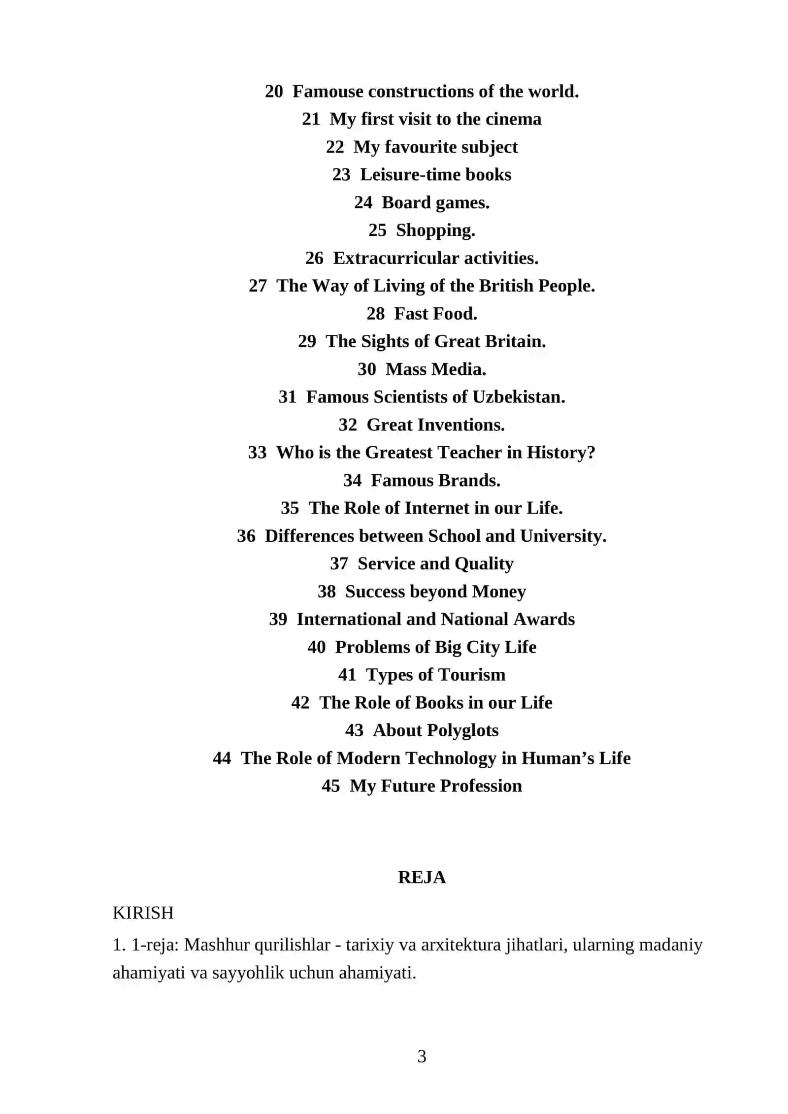 The Role of Internet in our Life 3