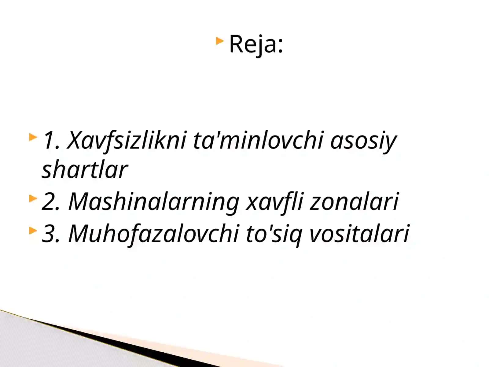 Xavfsizlik nita'minlashtirish mohiyati 3