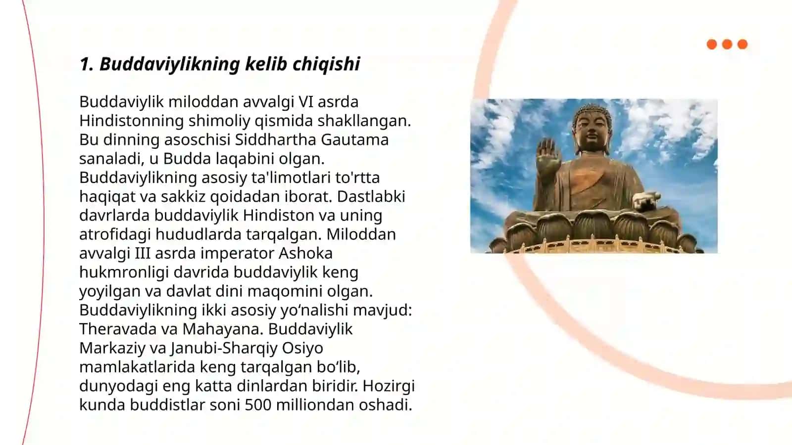 Buddaviylik dini 3